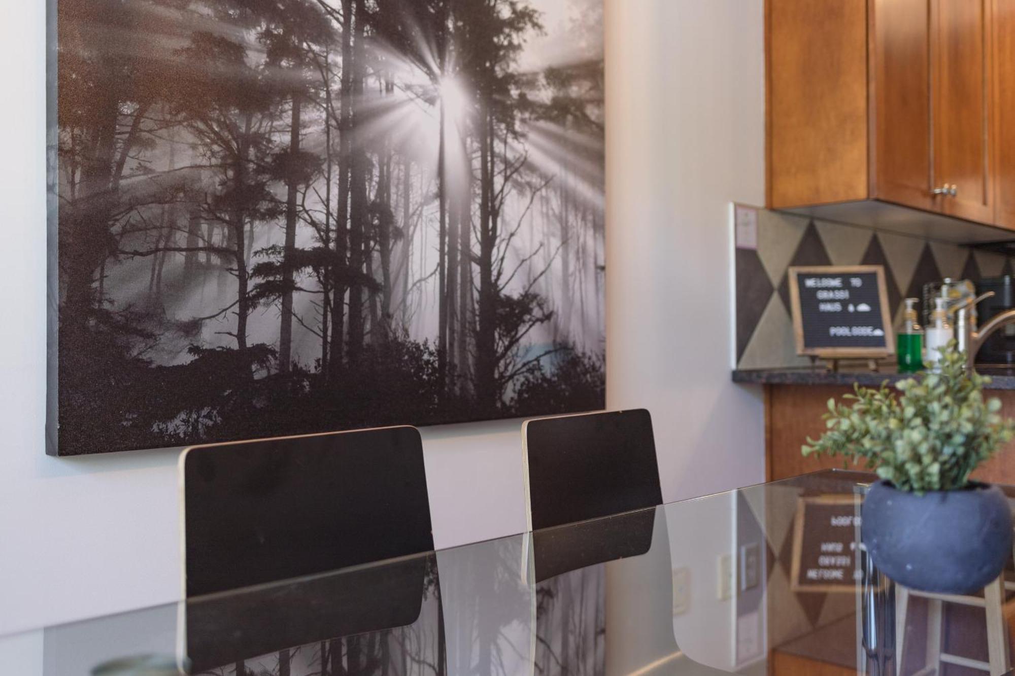 Apartmán Grassihaus Mountain Getaway Canmore Exteriér fotografie
