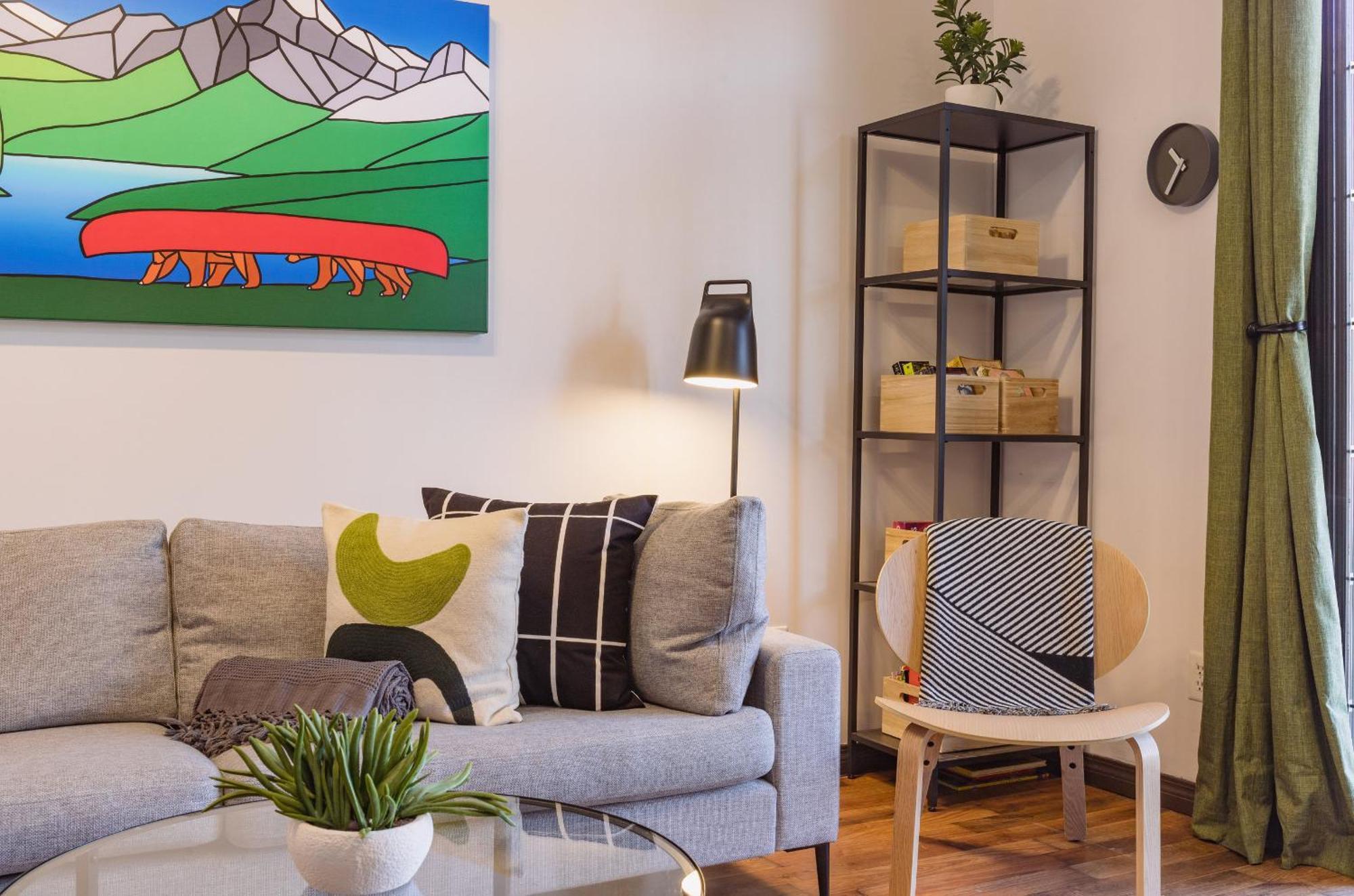 Apartmán Grassihaus Mountain Getaway Canmore Exteriér fotografie