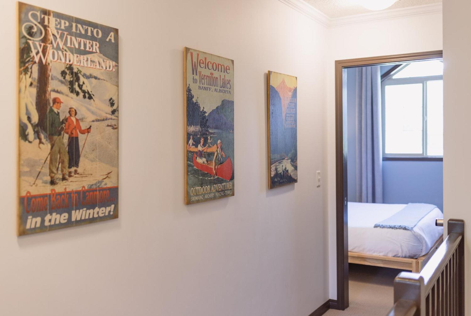 Apartmán Grassihaus Mountain Getaway Canmore Exteriér fotografie