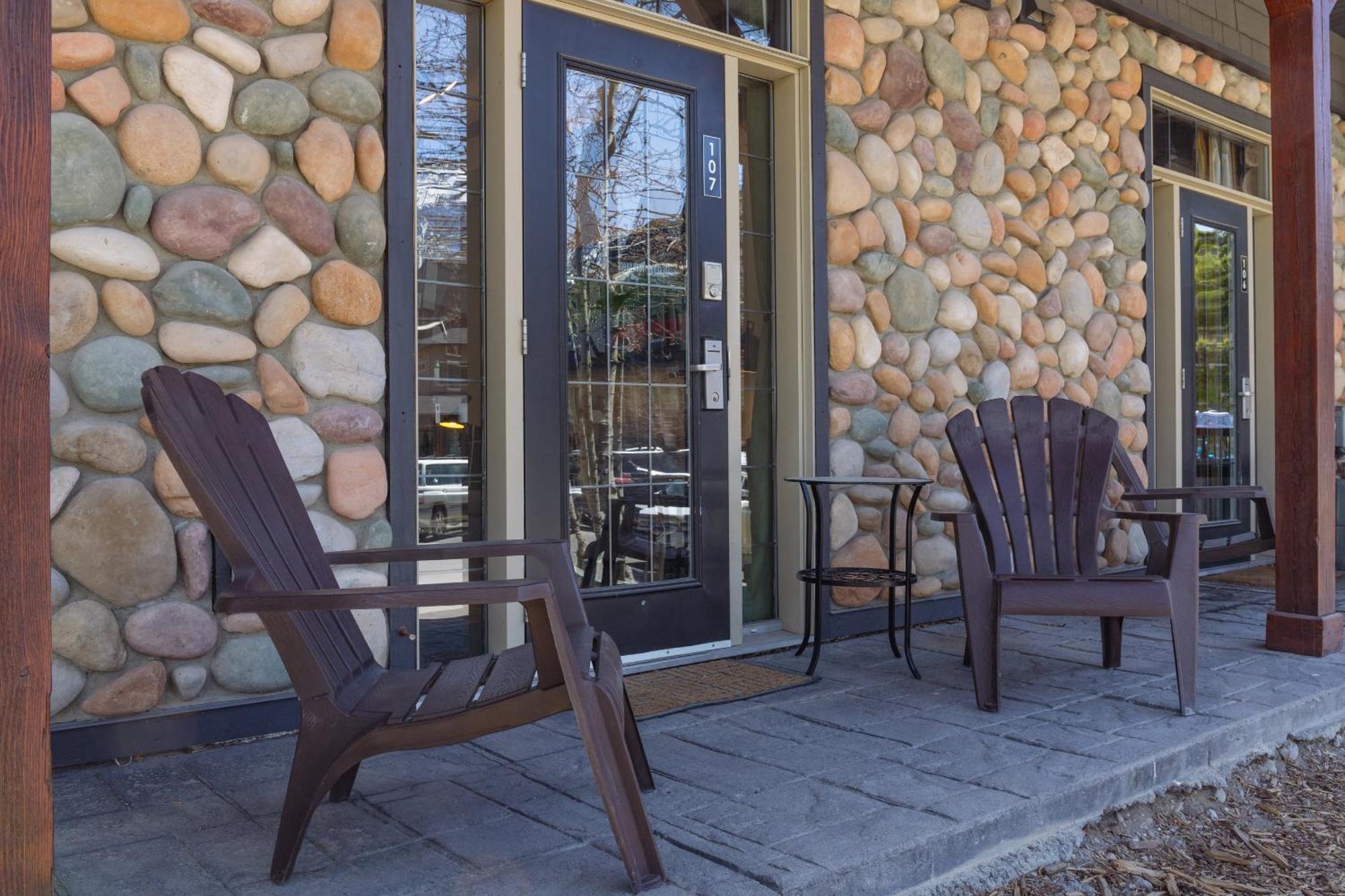 Apartmán Grassihaus Mountain Getaway Canmore Exteriér fotografie