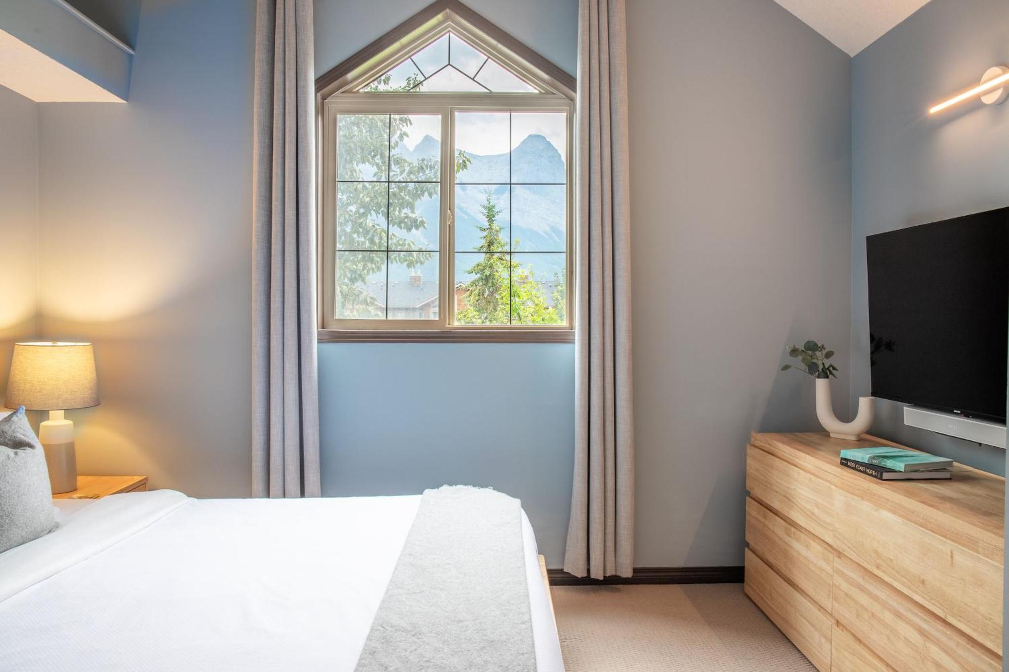Apartmán Grassihaus Mountain Getaway Canmore Exteriér fotografie