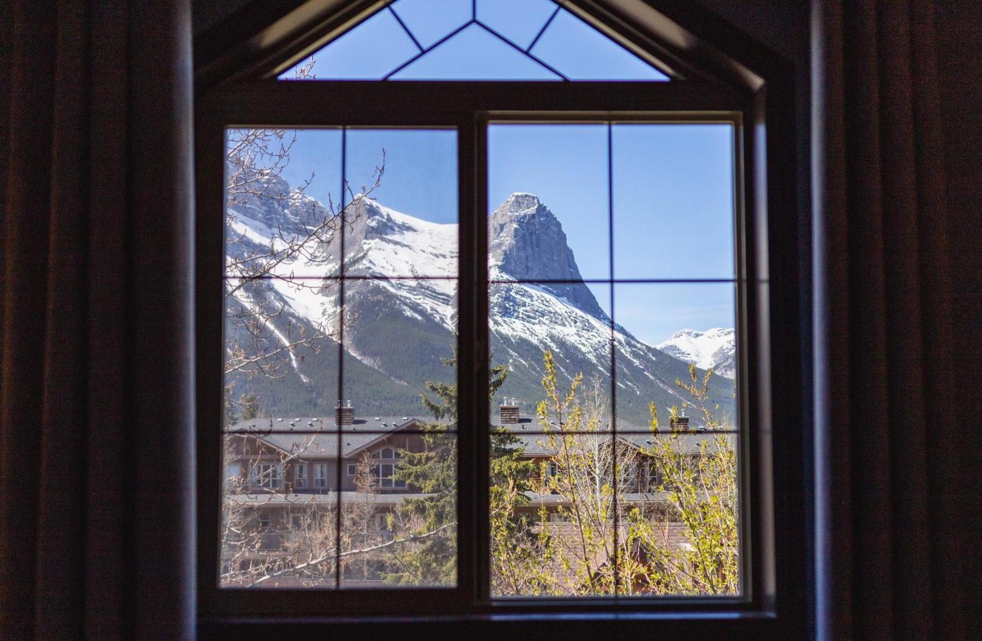 Apartmán Grassihaus Mountain Getaway Canmore Exteriér fotografie