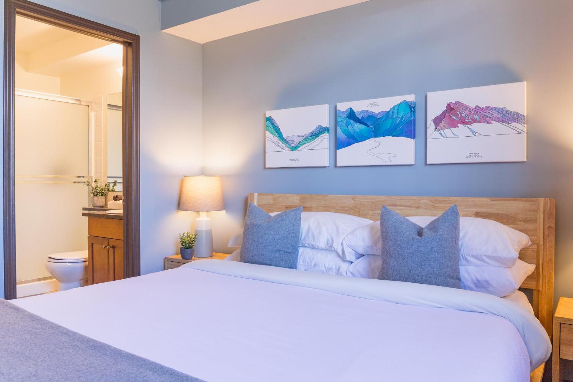 Apartmán Grassihaus Mountain Getaway Canmore Exteriér fotografie